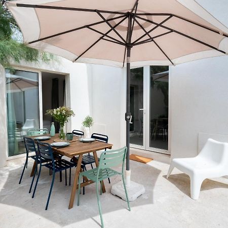 La Cala Malmousque - Magnifique Petite Maison Au Bord De L'Eau Marsilya Dış mekan fotoğraf