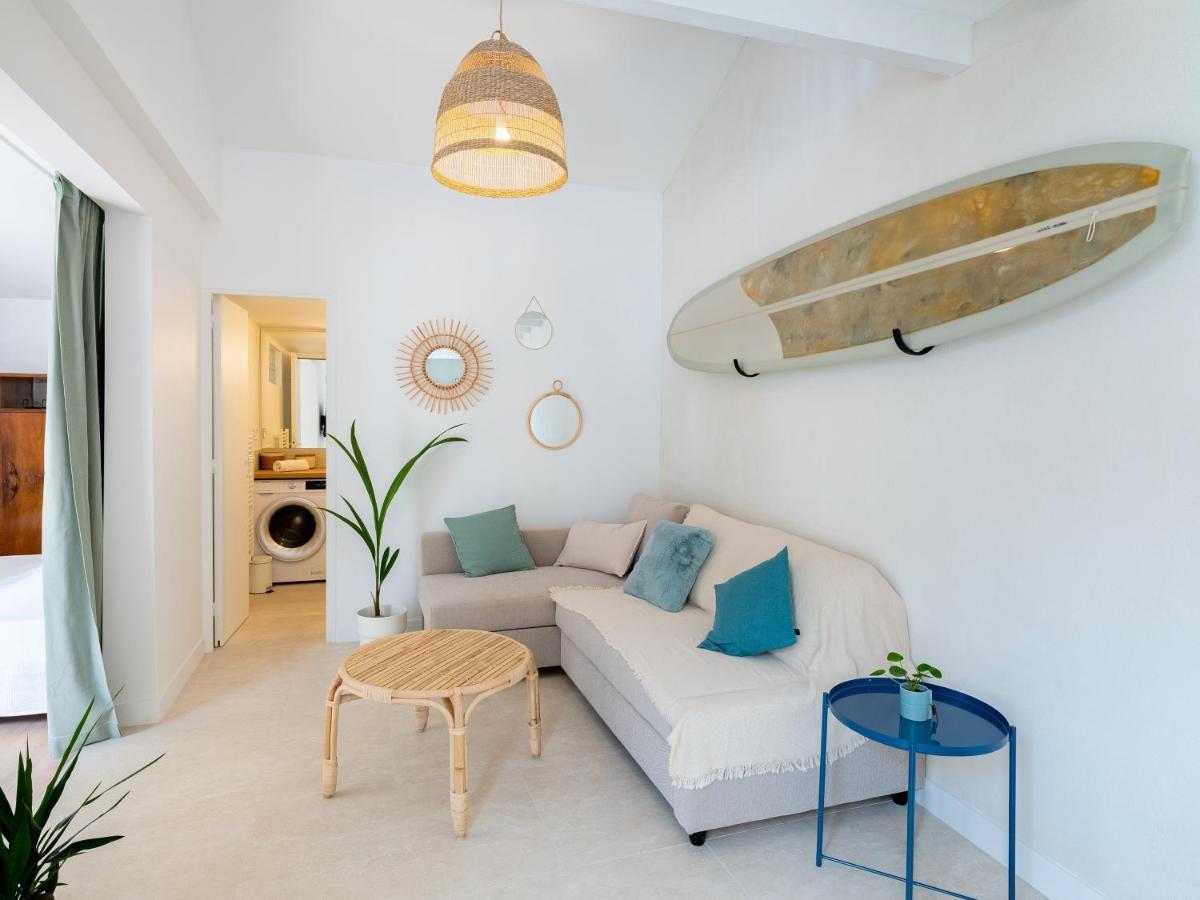 La Cala Malmousque - Magnifique Petite Maison Au Bord De L'Eau Marsilya Dış mekan fotoğraf