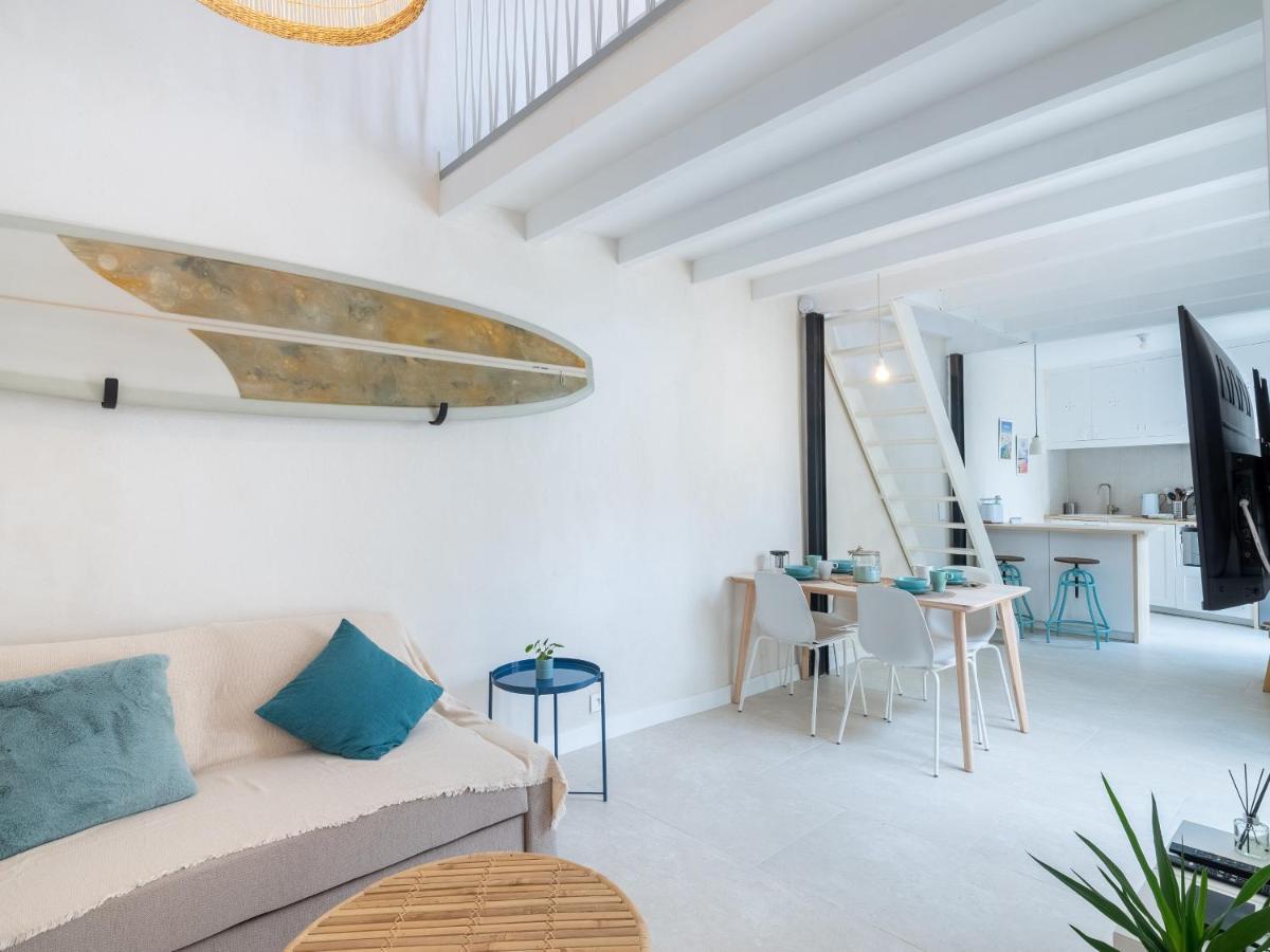 La Cala Malmousque - Magnifique Petite Maison Au Bord De L'Eau Marsilya Dış mekan fotoğraf